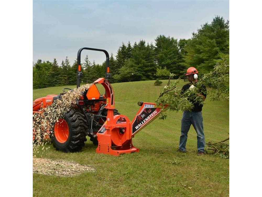 Wallenstein BX36S BX36S alt