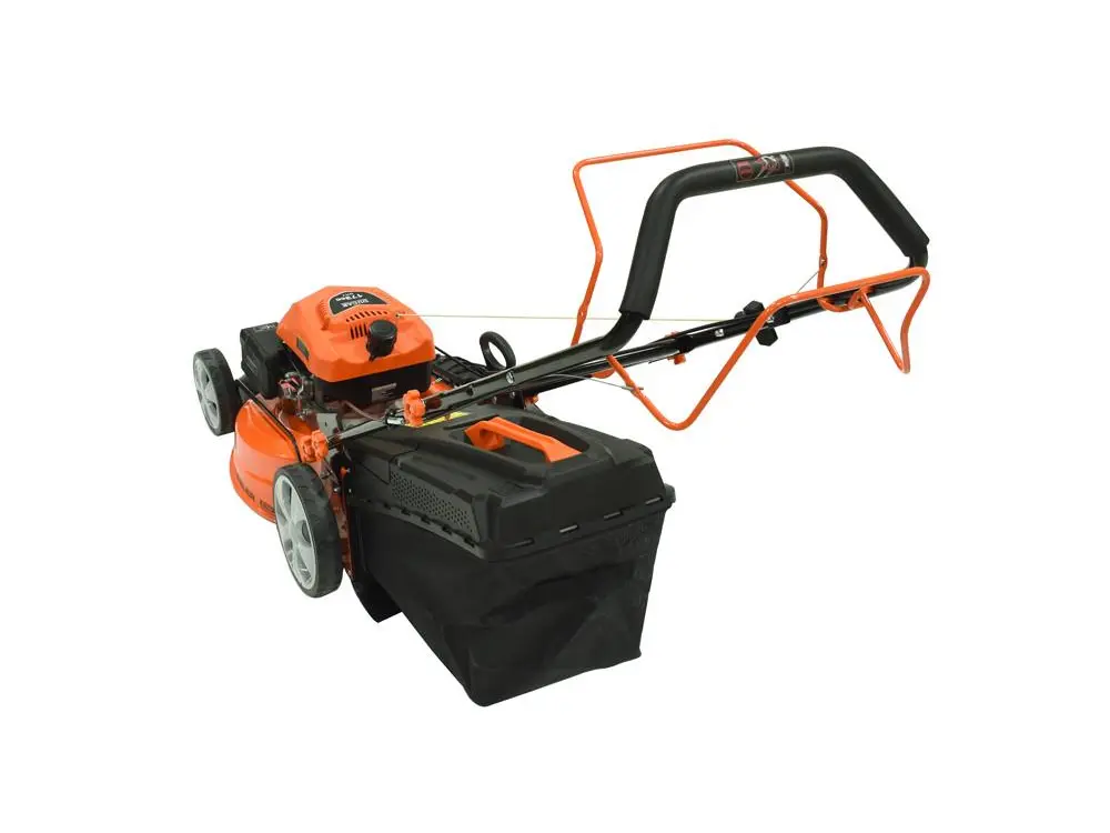 Ducar Walk-Behind Lawn Mowers (blade) 21" Lawnmower - 173CC Engine Self propelled