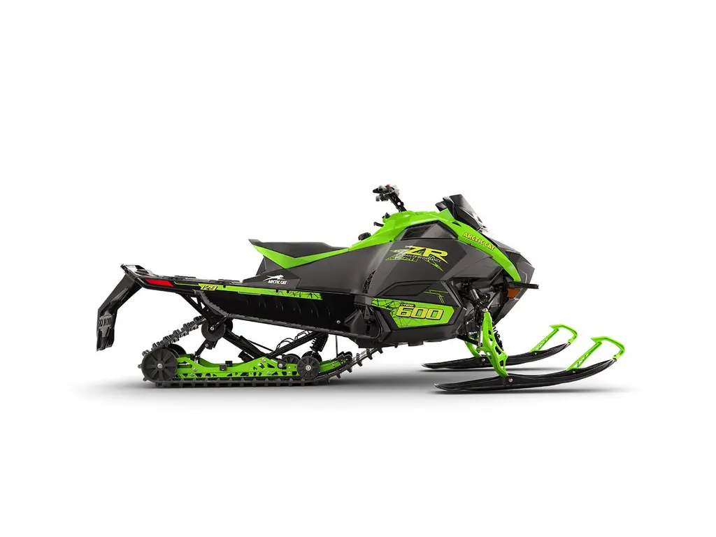 Arctic Cat ZR 600 Sno Pro 2025