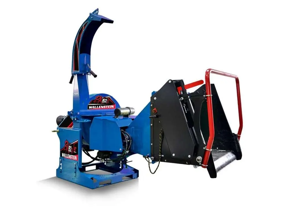 Wallenstein Wood Chippers BX52R