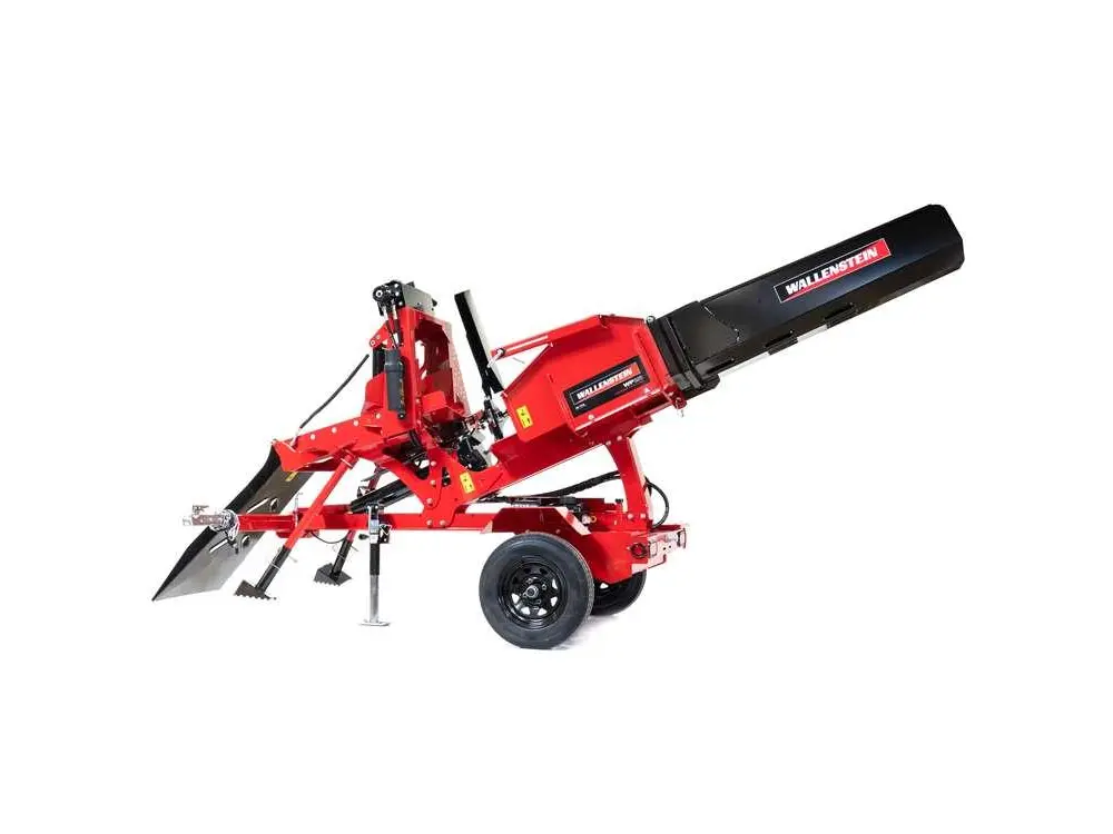 Wallenstein Firewood Processors & Conveyors WP525