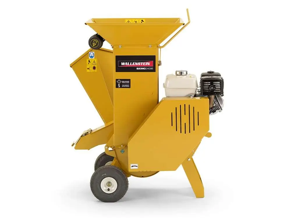 Wallenstein Chipper/Shredders BXMC3409B