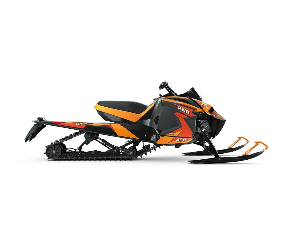 2025 Arctic Cat Riot Riot 400 alt