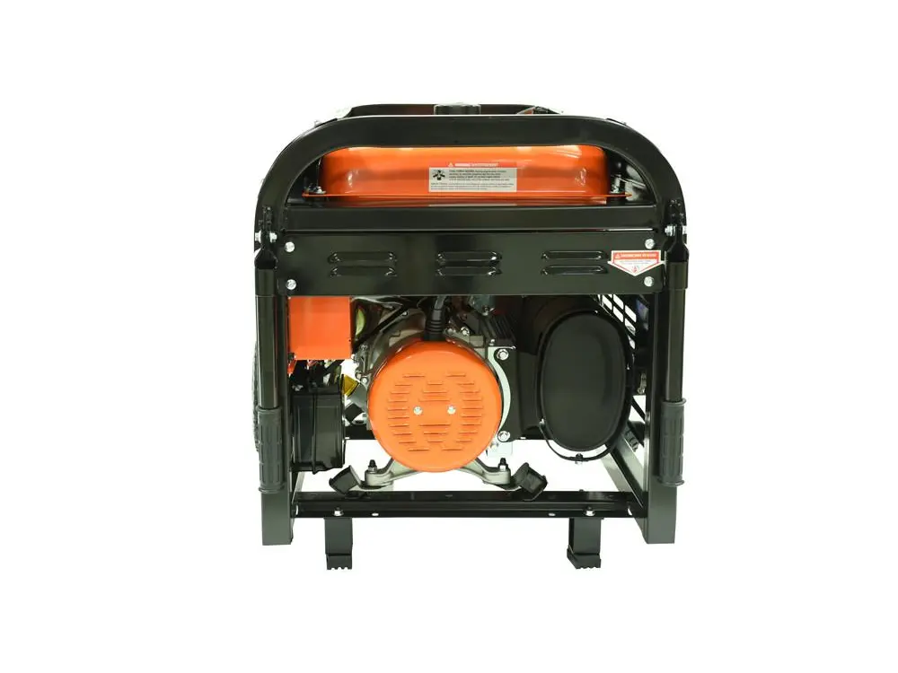 Ducar Génératrices 9250W - 15HP "Tube de cadre carré"