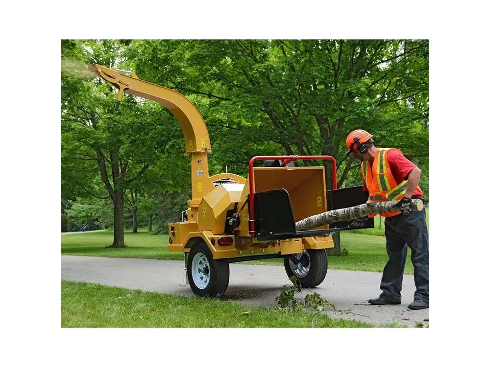 Wallenstein Wood Chippers BXTR6438B