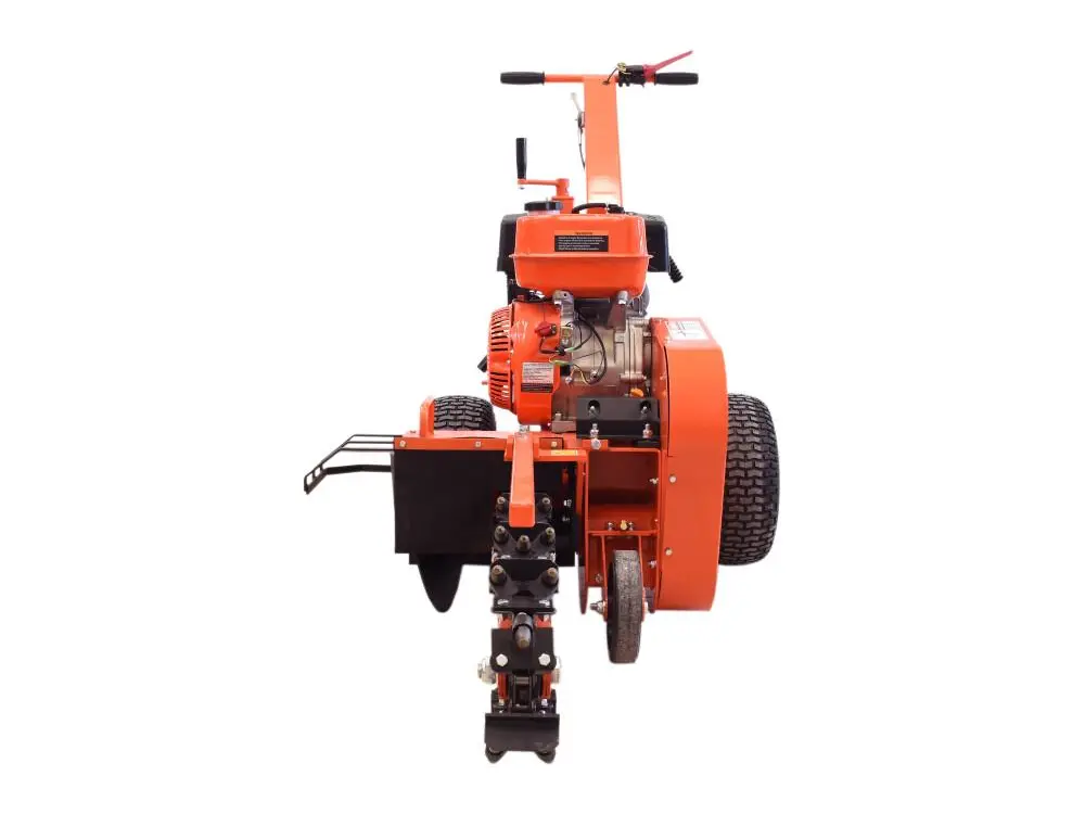 Ducar Trencher Mini trencher - 15HP