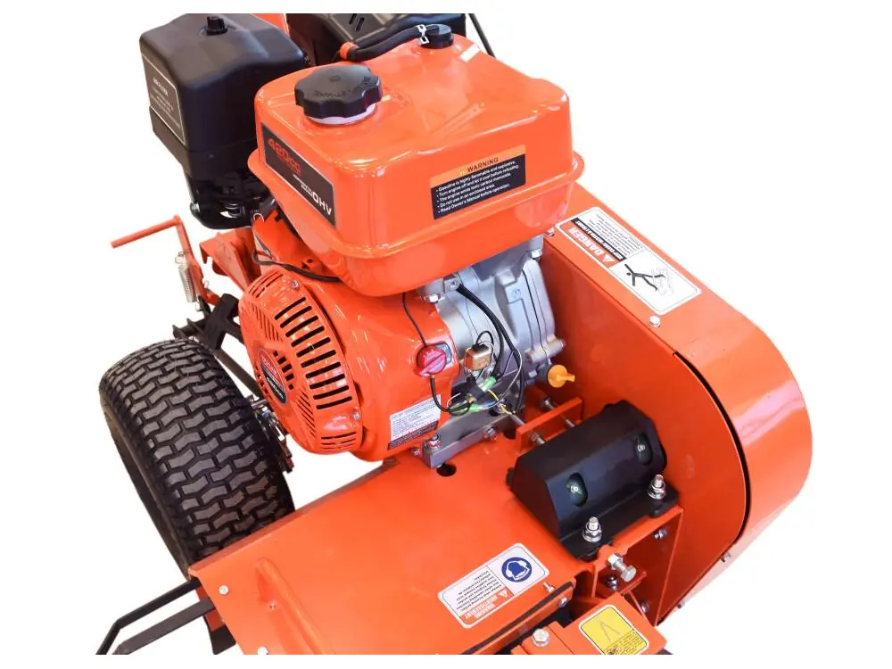 Ducar Trencher Mini trencher - 15HP