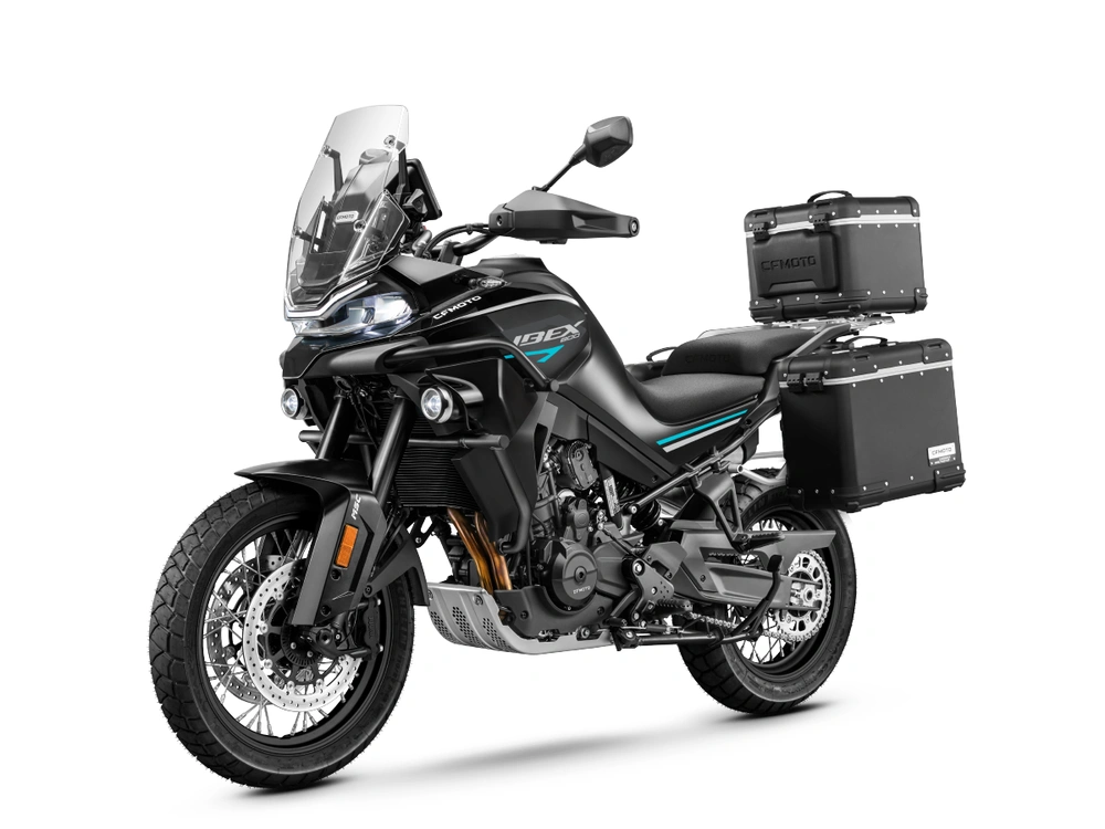 CFMOTO IBEX 800 EXPLORE IBEX 800 EXPLORE Noir Diamant 2024 alt