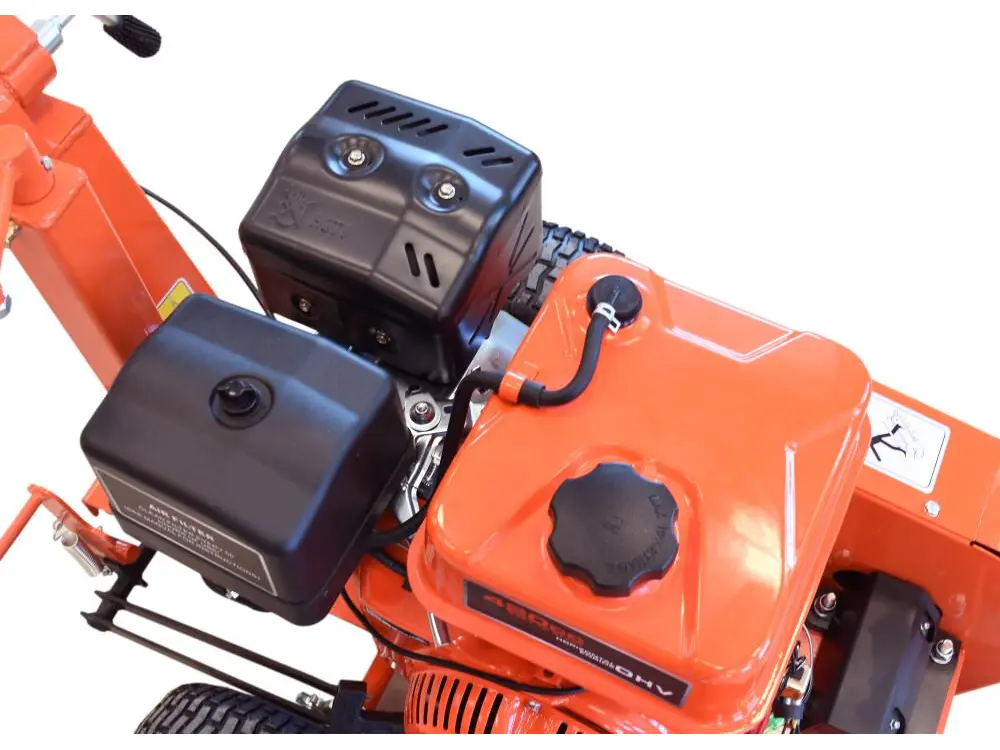 Ducar Trencher Mini trencher - 15HP