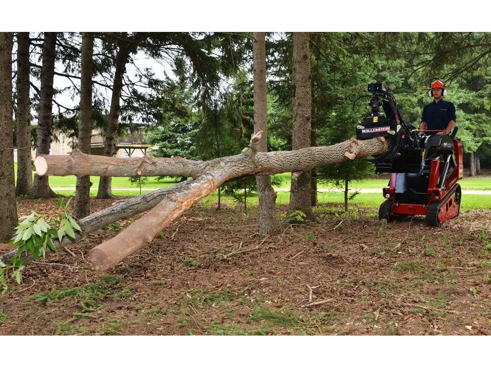 Wallenstein Log Grapples LXG210SB