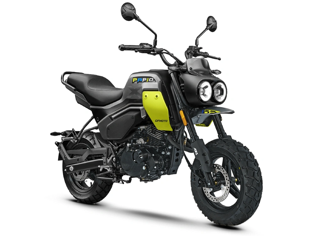 CFMOTO PAPIO CL PAPIO CL Gris Galaxie 2024 alt
