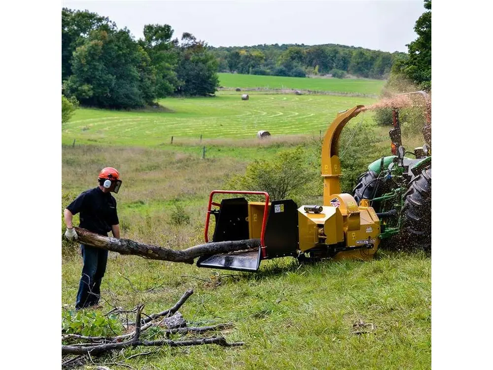 Wallenstein Wood Chippers BX72RI