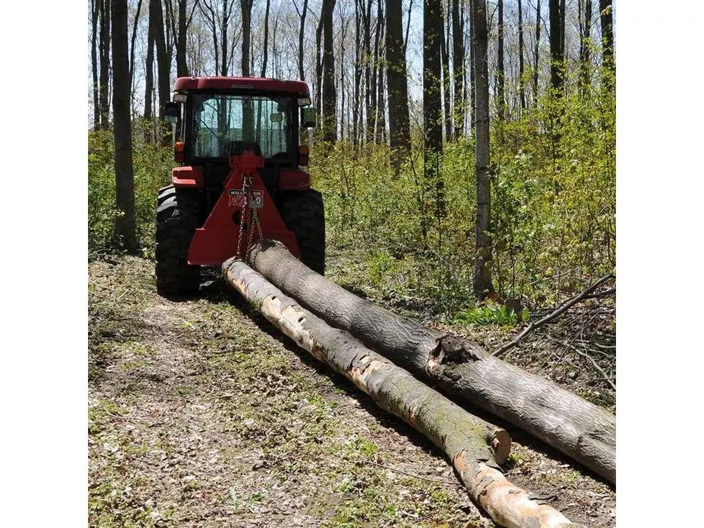 Wallenstein Treuils FXP30