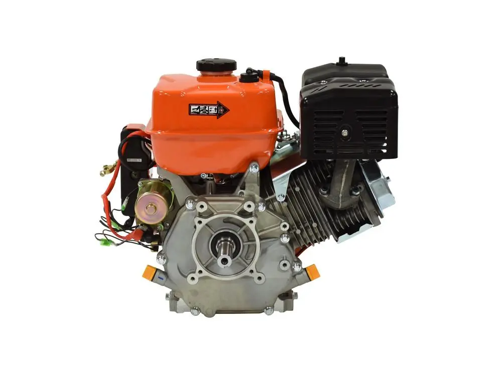 Ducar Replacement Engines 13HP Horizontal gasoline engine W/Electric starter