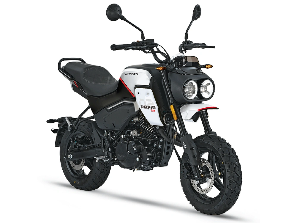 CFMOTO PAPIO CL PAPIO CL Noir Nébuleux 2024 alt