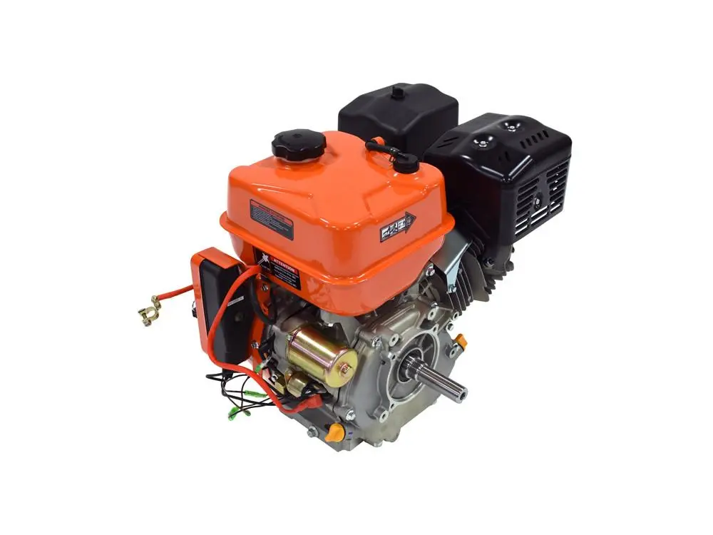 Ducar Replacement Engines 13HP Horizontal gasoline engine W/Electric starter
