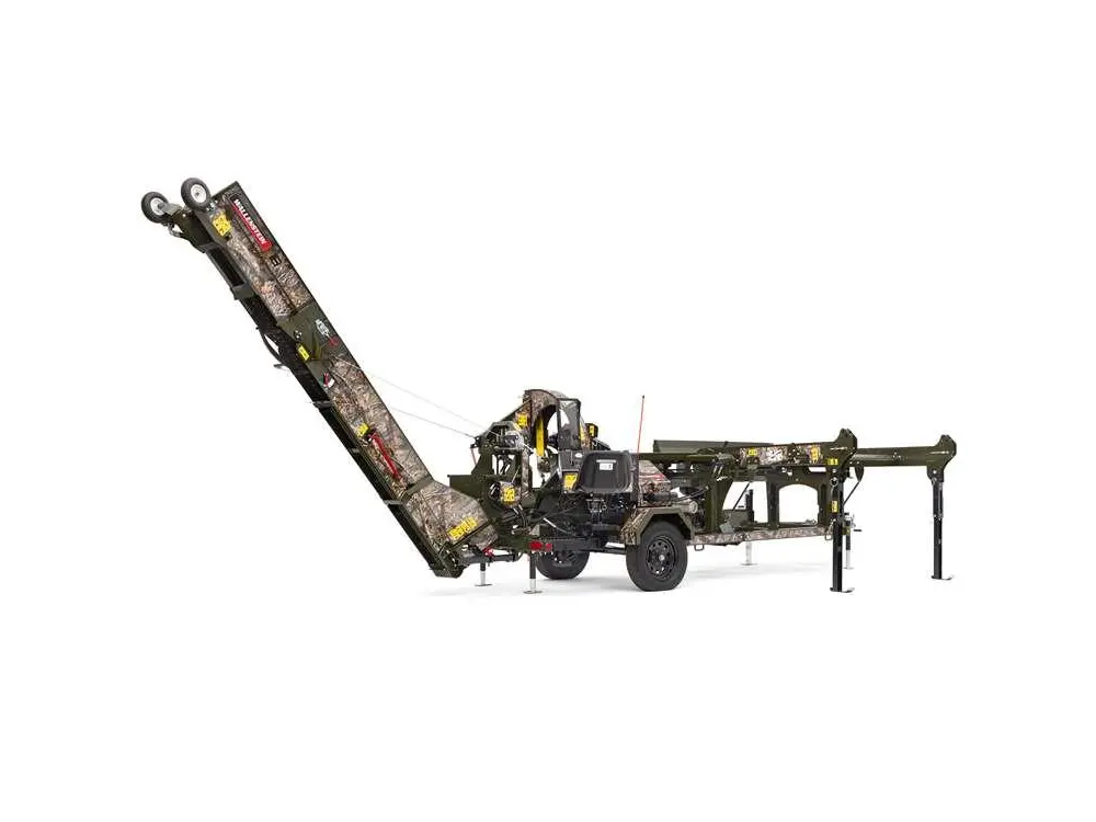 Wallenstein Firewood Processors & Conveyors WP1624-12