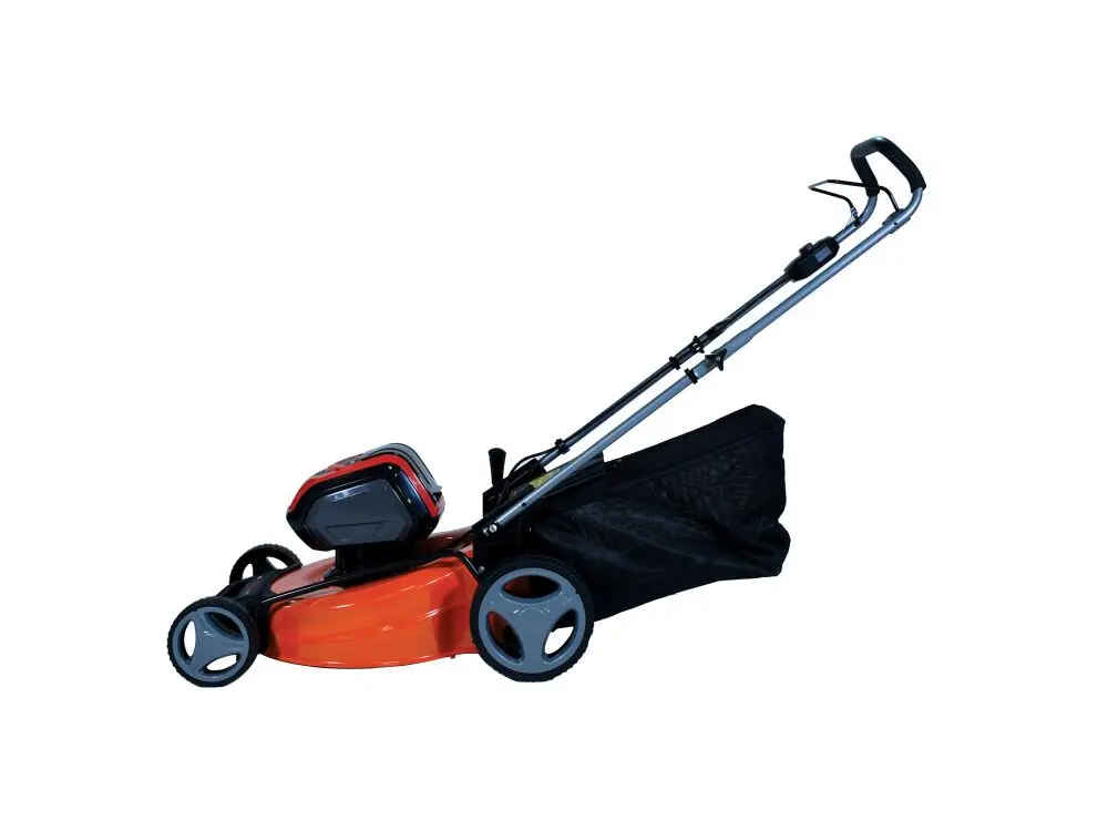 Ducar Walk-Behind Lawn Mowers (blade) 20" Battery power mower 56V