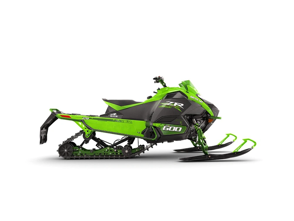 Arctic Cat ZR ZR 600 Avec ATAC 2025 alt