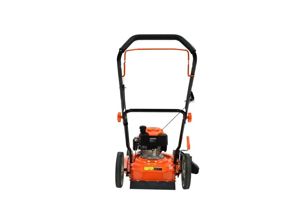 Ducar Walk-Behind Lawn Mowers (blade) 20" Push Lawnmower 161CC Engine