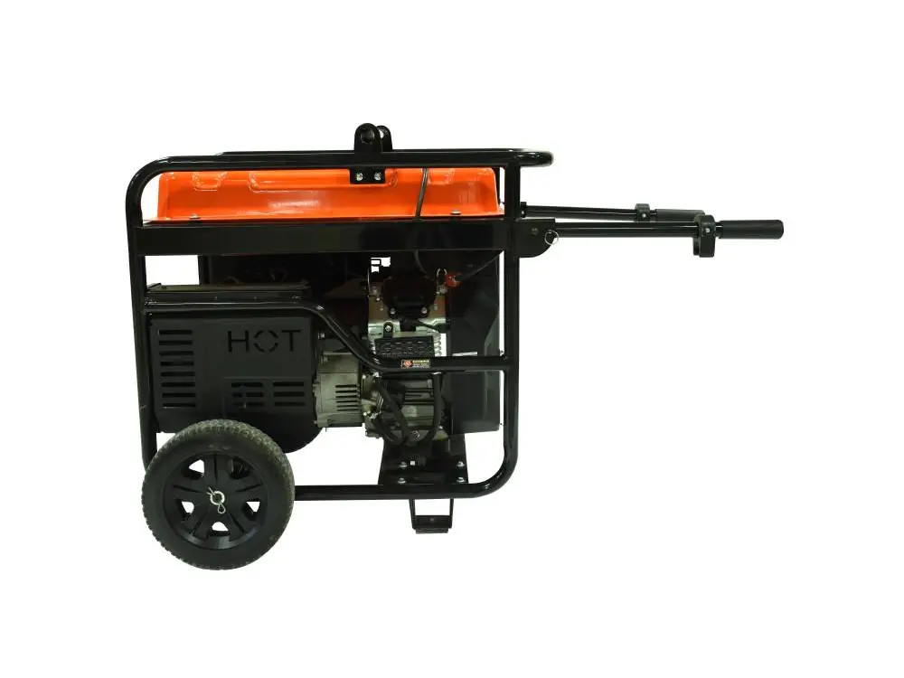 Ducar Génératrices 13000W