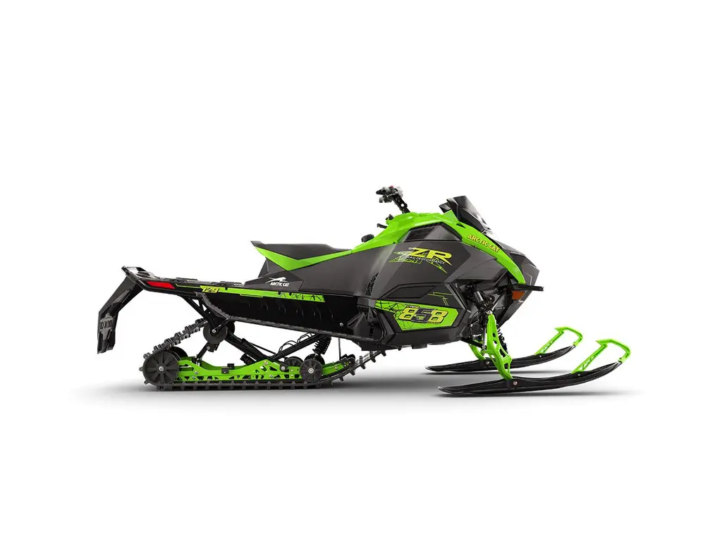 2025 Arctic Cat ZR 858 Sno Pro