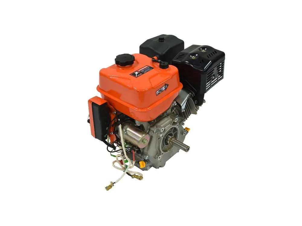 Ducar Replacement Engines 15HP Horizontal gasoline engine W/Electric starter