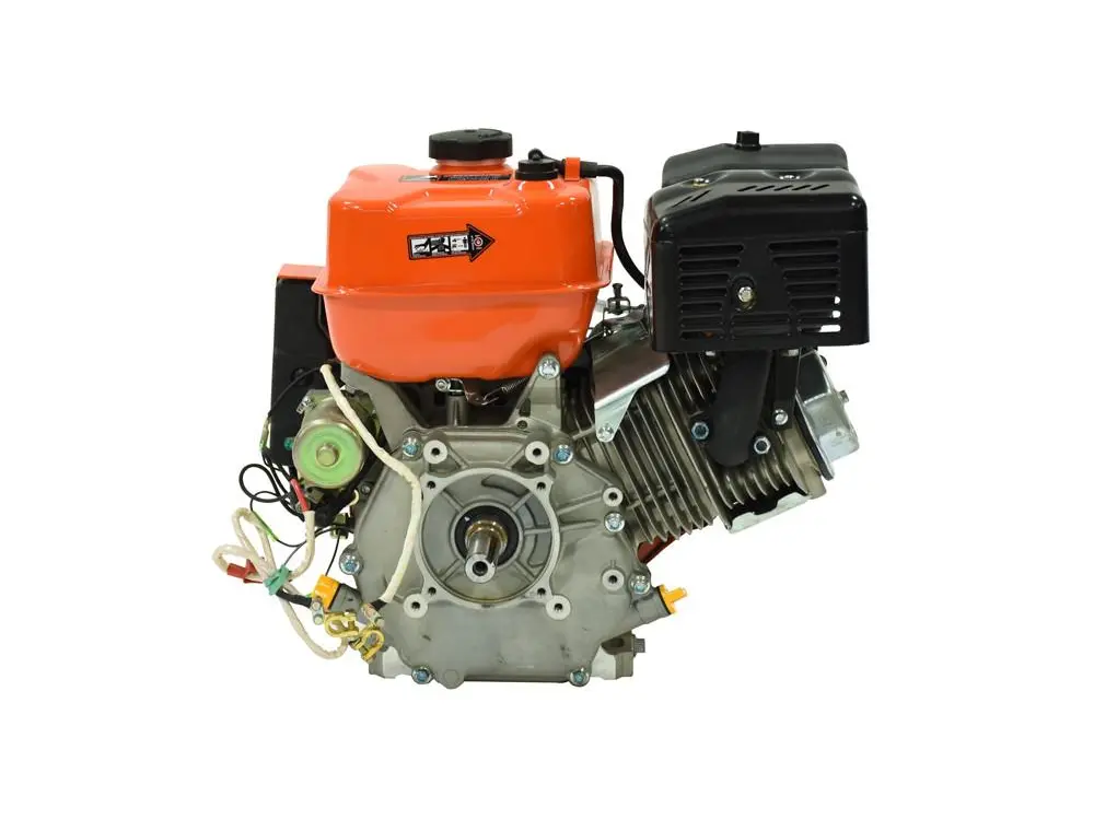 Ducar Replacement Engines 15HP Horizontal gasoline engine W/Electric starter