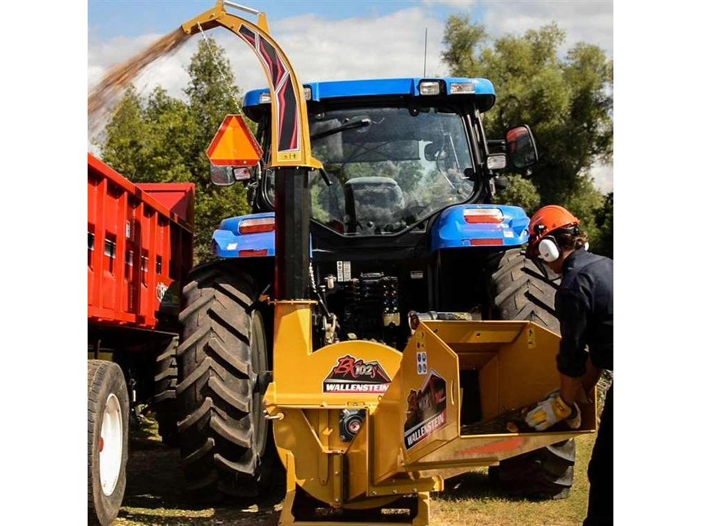 Wallenstein BX102S BX102S alt