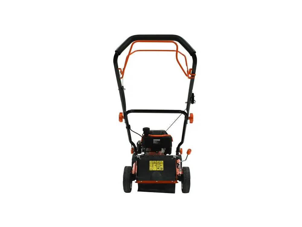 Ducar Walk-Behind Lawn Mowers (blade) 17" Lawnmower - 161CC Engine Self propelled