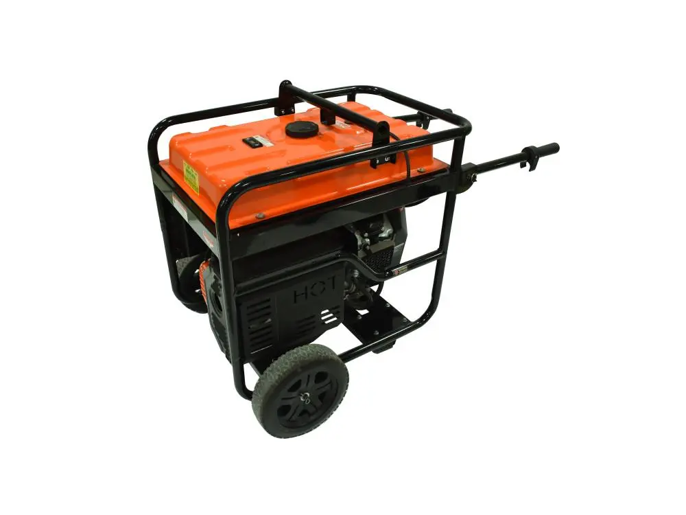 Ducar Génératrices 13000W