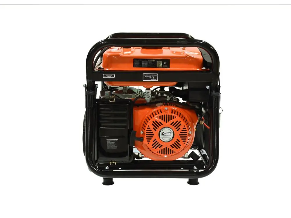 Ducar Generators 6500W - 13HP W/Remote starter