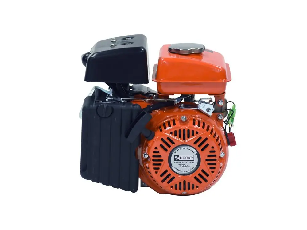 Ducar Replacement Engines 3.5HP Horizontal gasoline engine