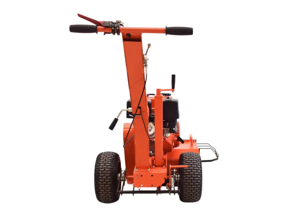 Ducar Trencher Mini trencher - 15HP
