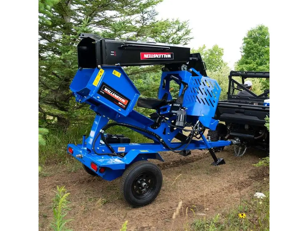 Wallenstein Unité Intégrée De Façonnage Du Bois WP525