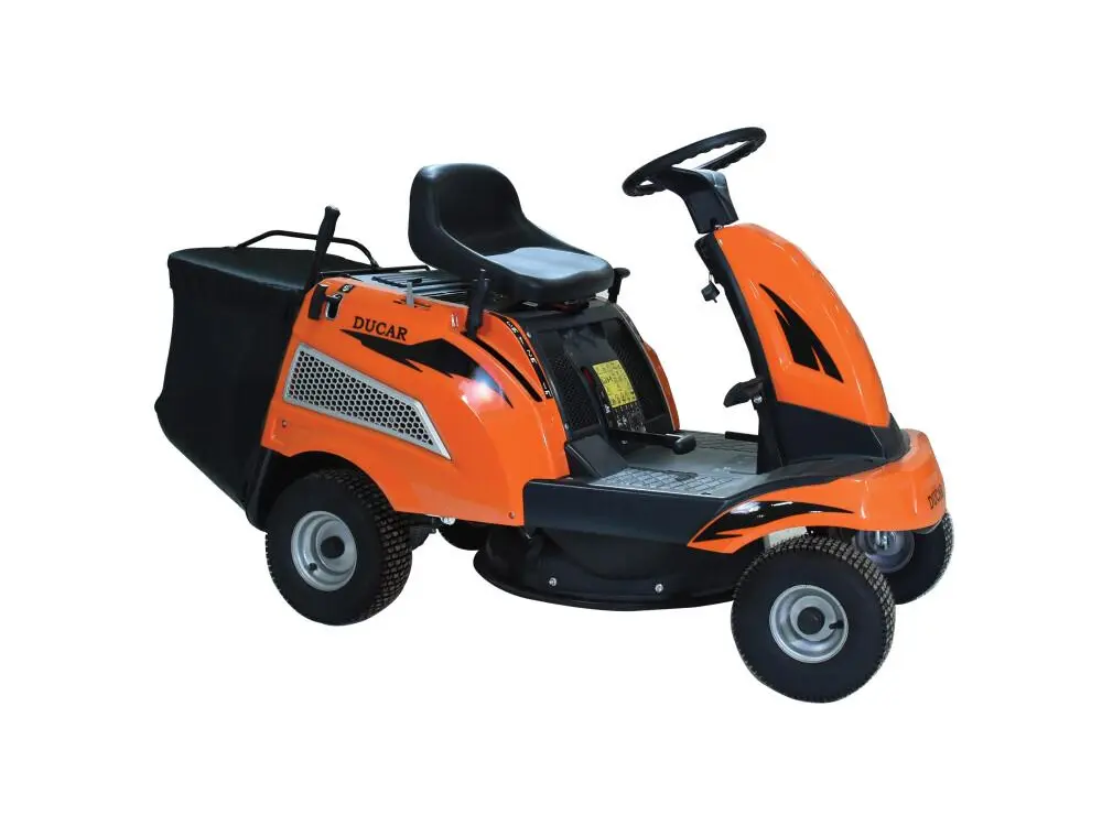 Ducar Tracteur à gazon Little Beaver 24″
