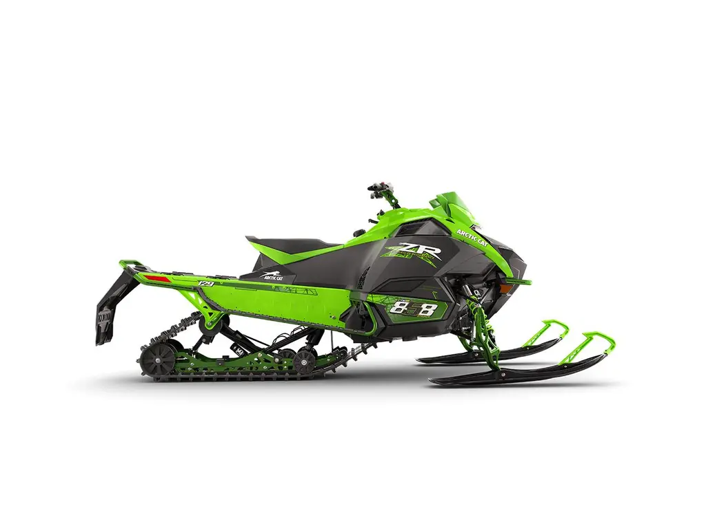 2025 Arctic Cat ZR 858 With ATAC