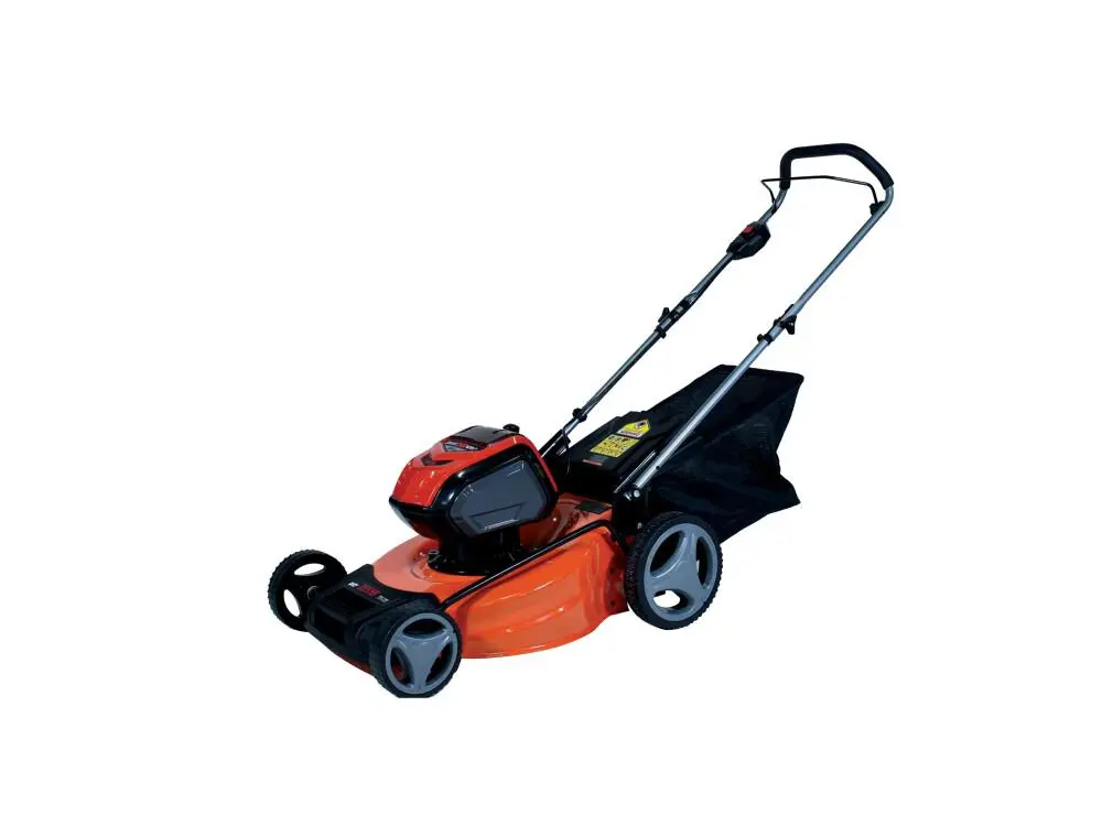 Ducar Walk-Behind Lawn Mowers (blade) 20" Battery power mower 56V