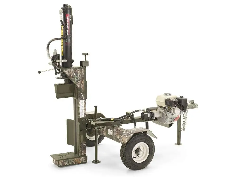 Wallenstein Log Splitters WX540L