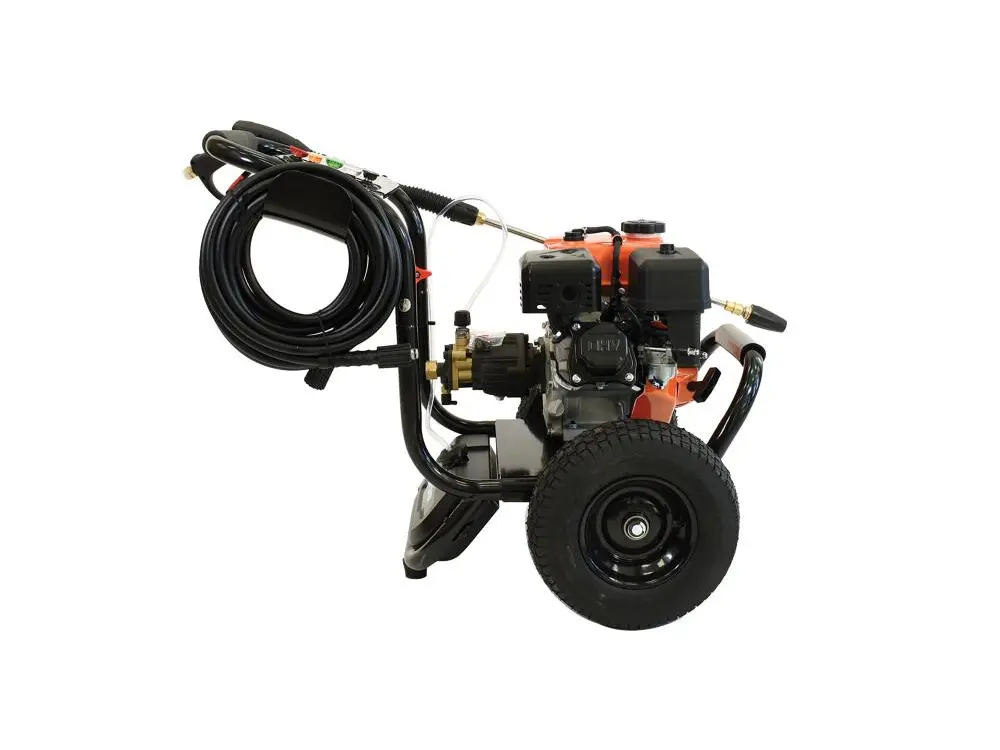 Ducar Pressure Washers DGPW3200 Pressure washer W/"Turbo" nozzle