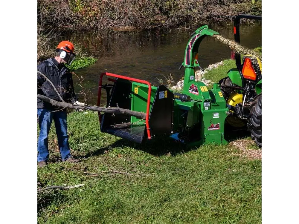 Wallenstein Wood Chippers BX52R