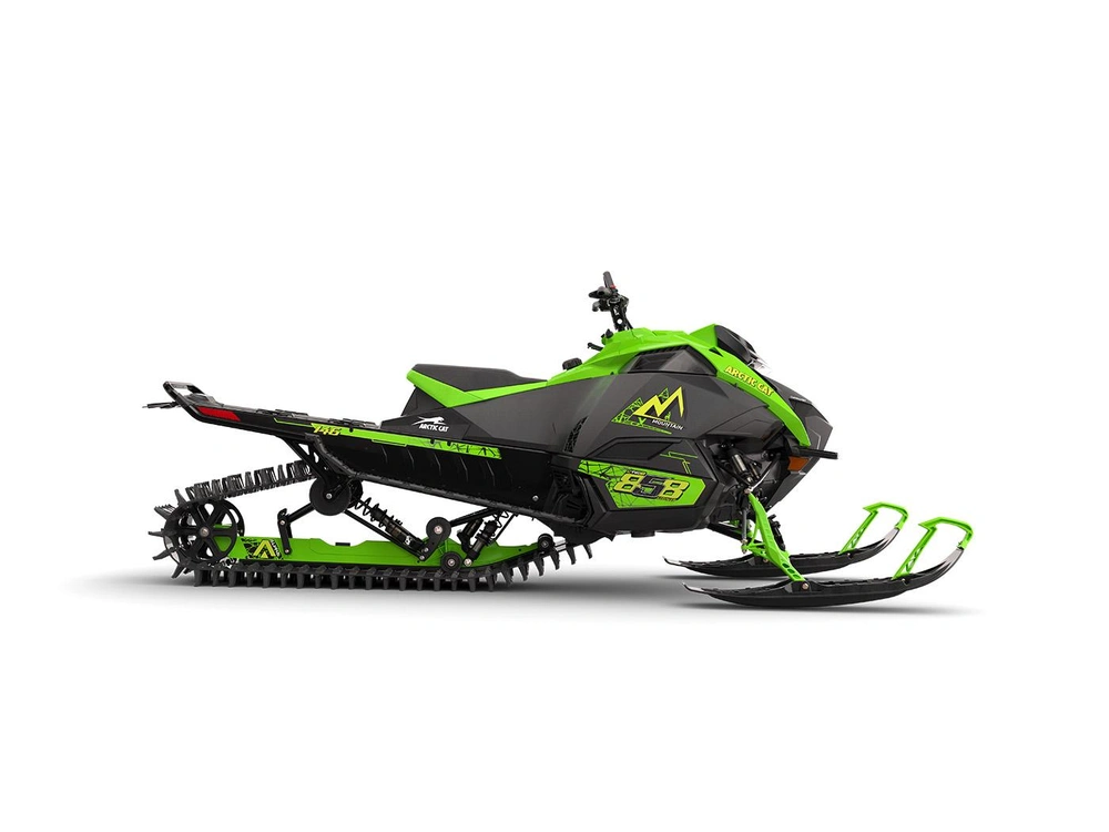 Arctic Cat M Alpha One M 858 Alpha One Sno Pro 2025 alt