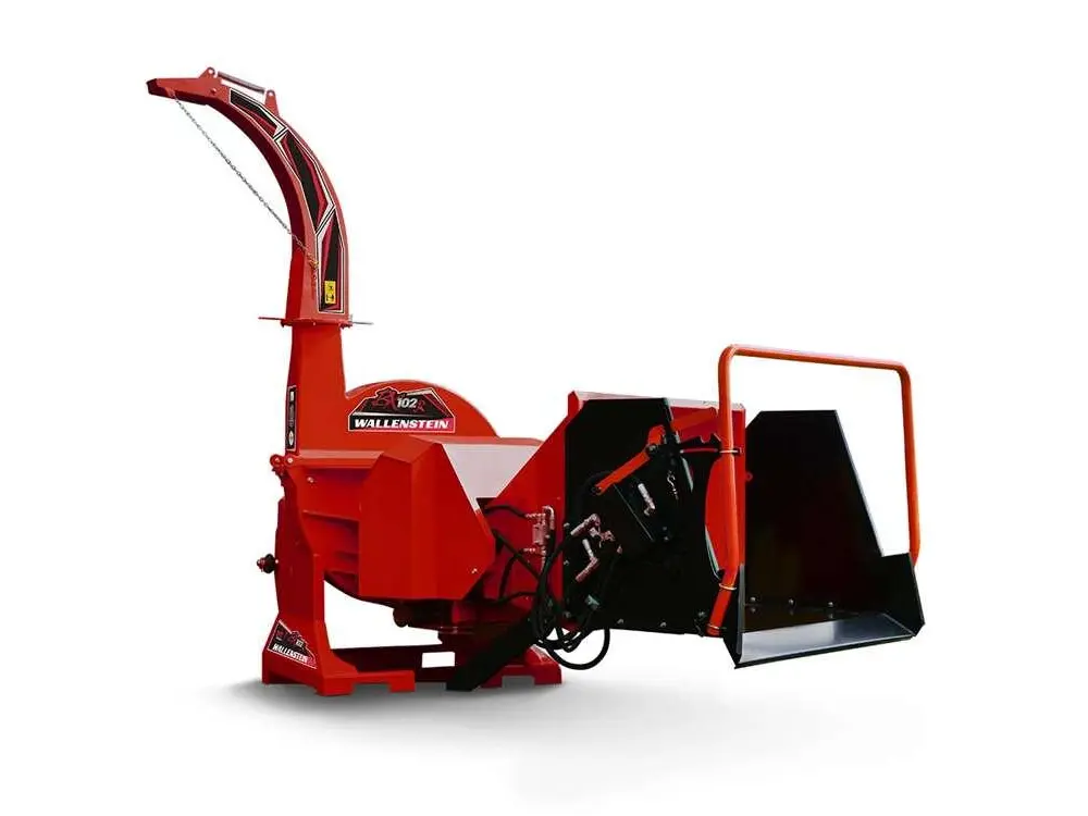 Wallenstein Déchiqueteuse BX102RI