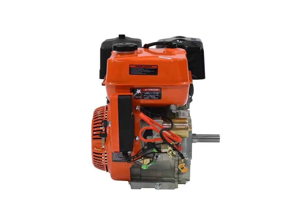 Ducar Replacement Engines 13HP Horizontal gasoline engine W/Electric starter