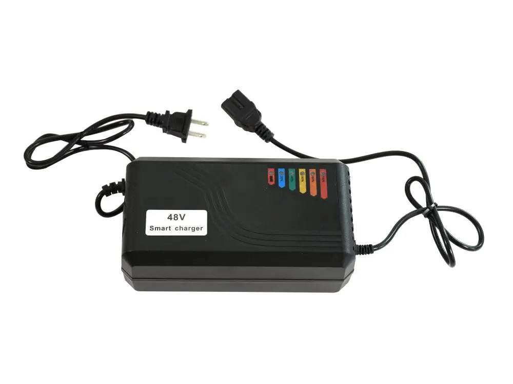 Ducar Brouettes Motorisées Brouette électrique E50M 48V-32Ah - Lumières