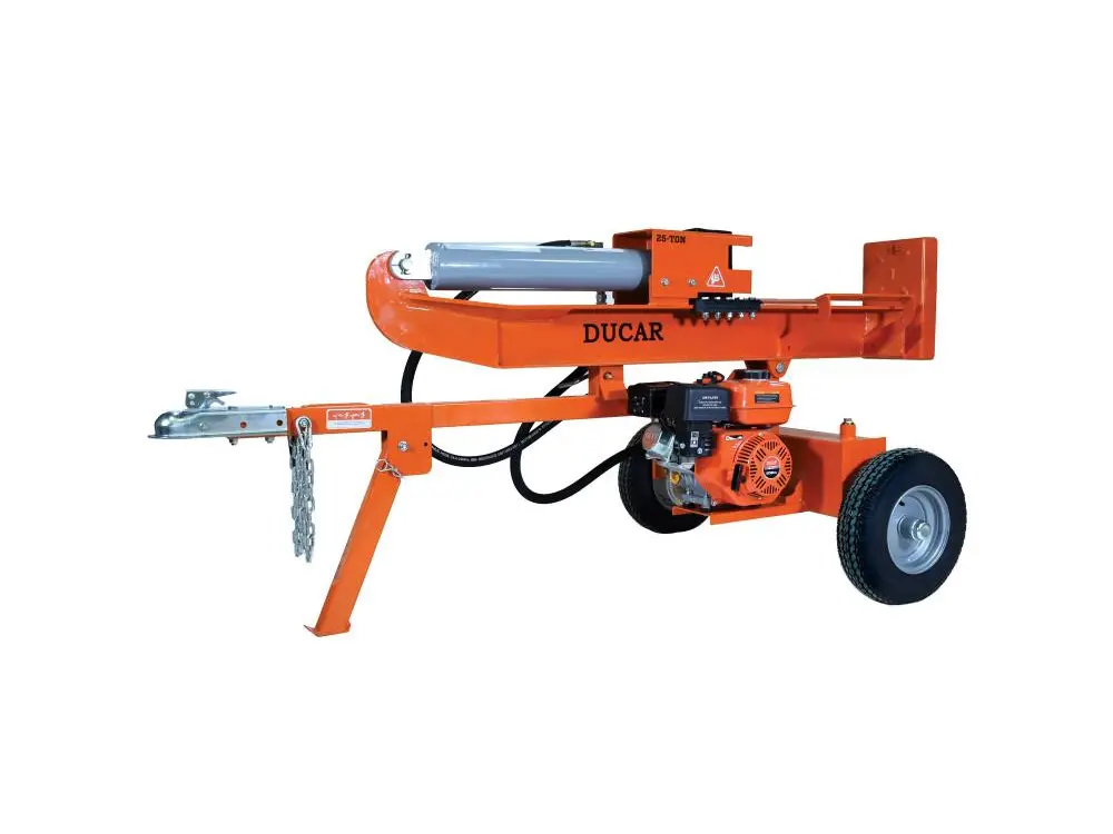 Ducar Fendeuses à Bois Fendeuse à bois 25T