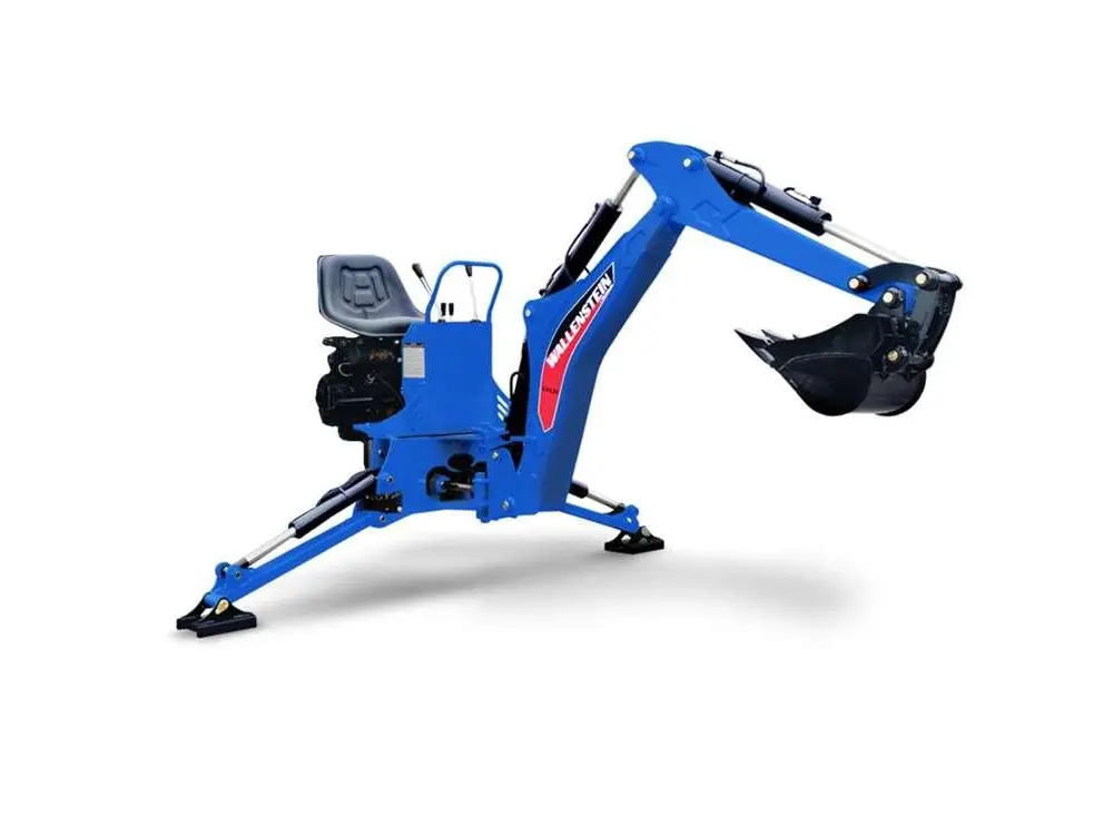 Wallenstein Rétrocaveuses GX620