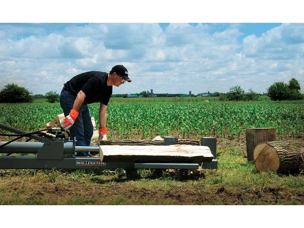 Wallenstein Log Splitters WX330