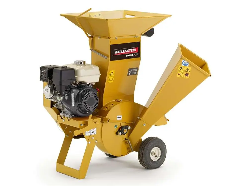Wallenstein Déchiqueteuses/Broyeuses BXMC3409B