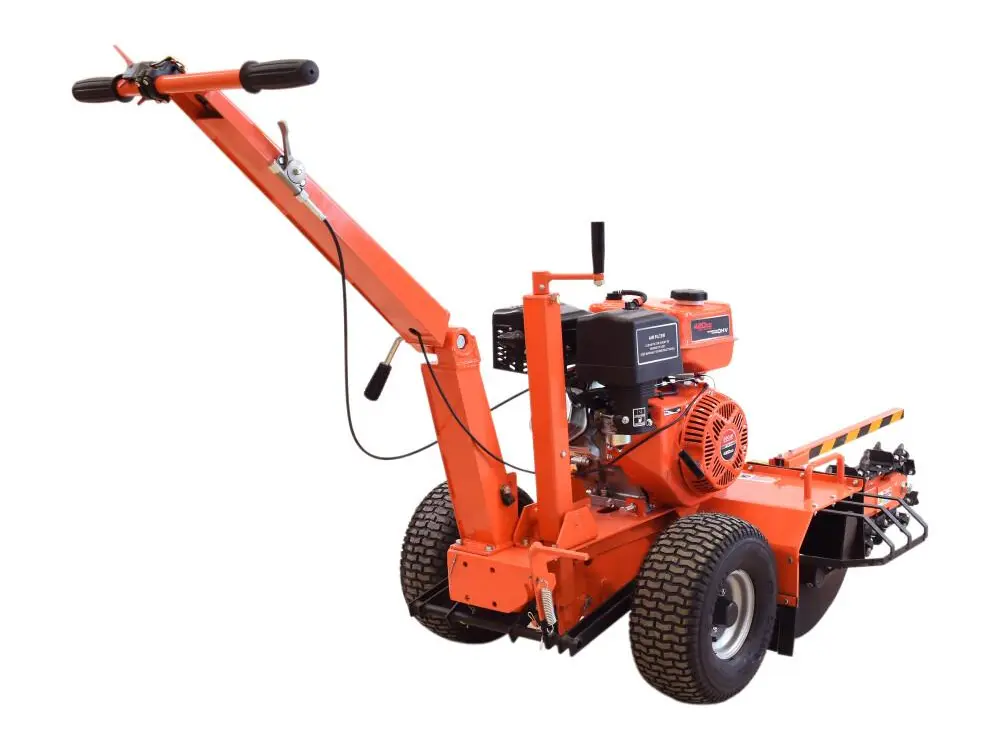 Ducar Trencher Mini trencher - 15HP
